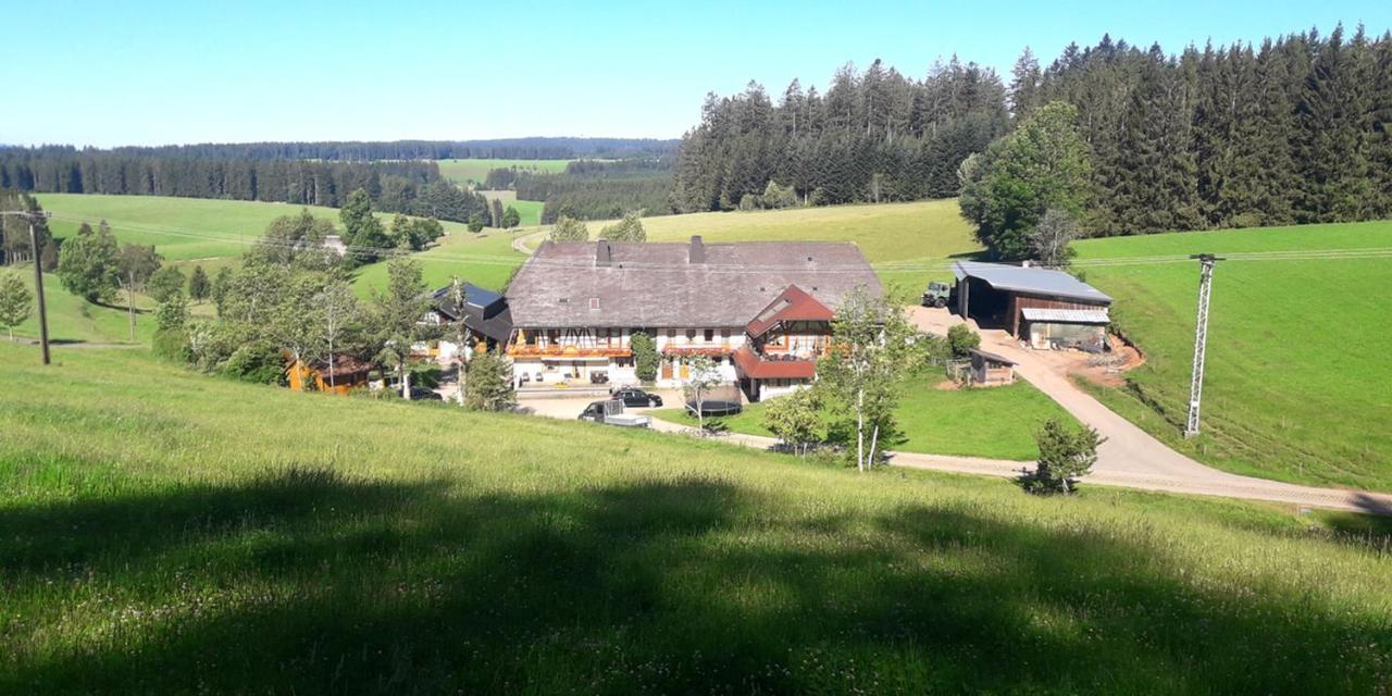 Willmannshof Apartman Furtwangen Kültér fotó